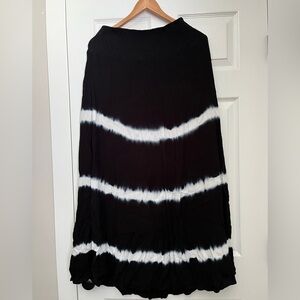 Torrid Maxi Skirt/Tube Top Dress